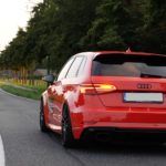Audi RS3 666 KM - przyspieszenie