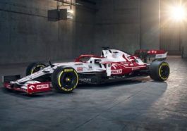 Alfa Romeo Racing Orlen - drugi fotel 2022