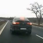 Krakowski road rage