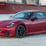 Maserati GranTurismo 2022 - niezależny projekt