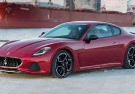 Maserati GranTurismo 2022 - niezależny projekt