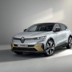 Renault Megane E-TECH Electric 2022