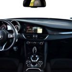 Alfa Romeo - wnętrze