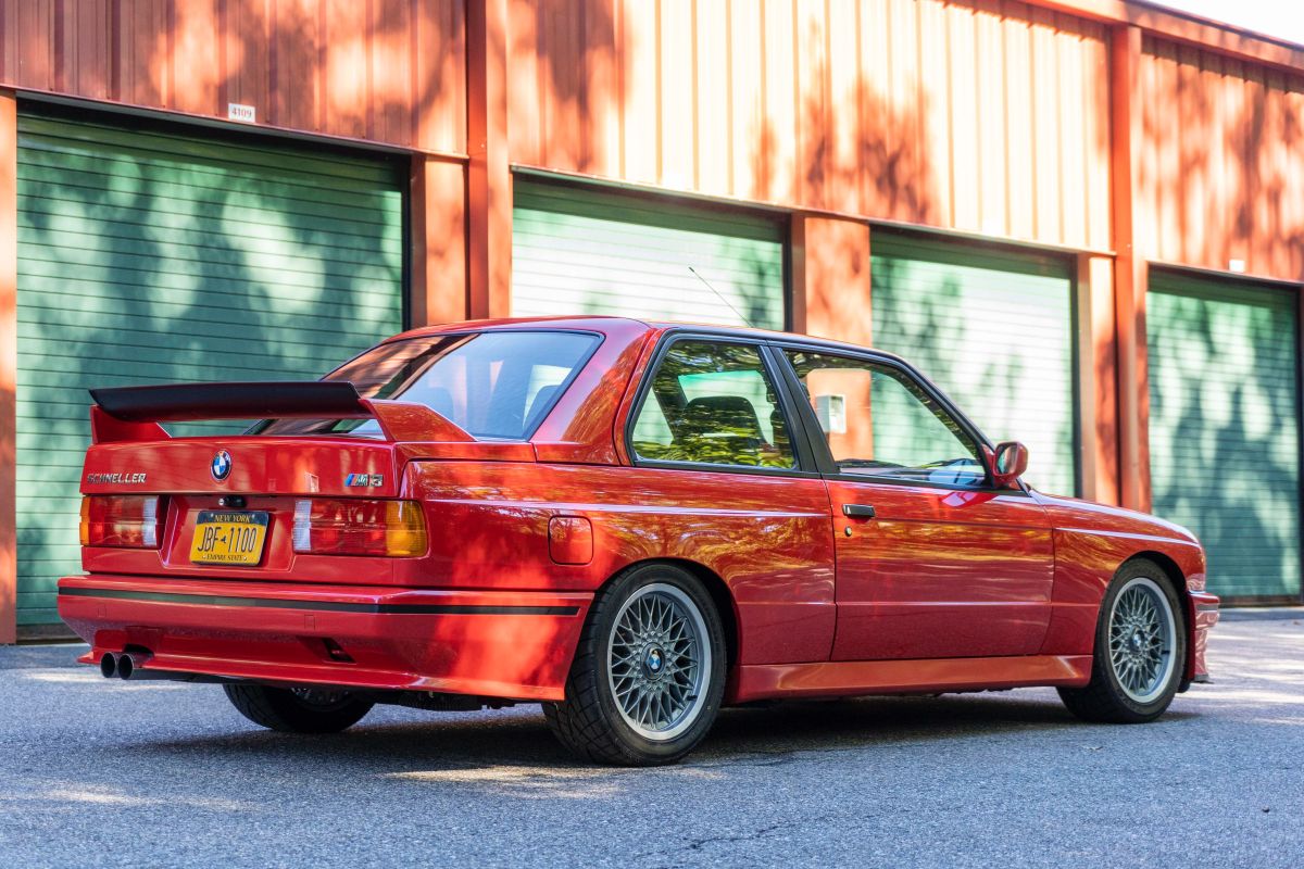 BMW E30 Sport Evolution
