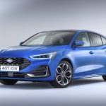 Ford Focus 2022 lifting