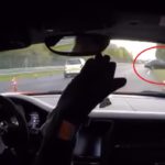 Nurburgring fastest crash ever