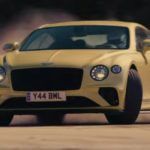 Bentley Continental GT Speed reklama