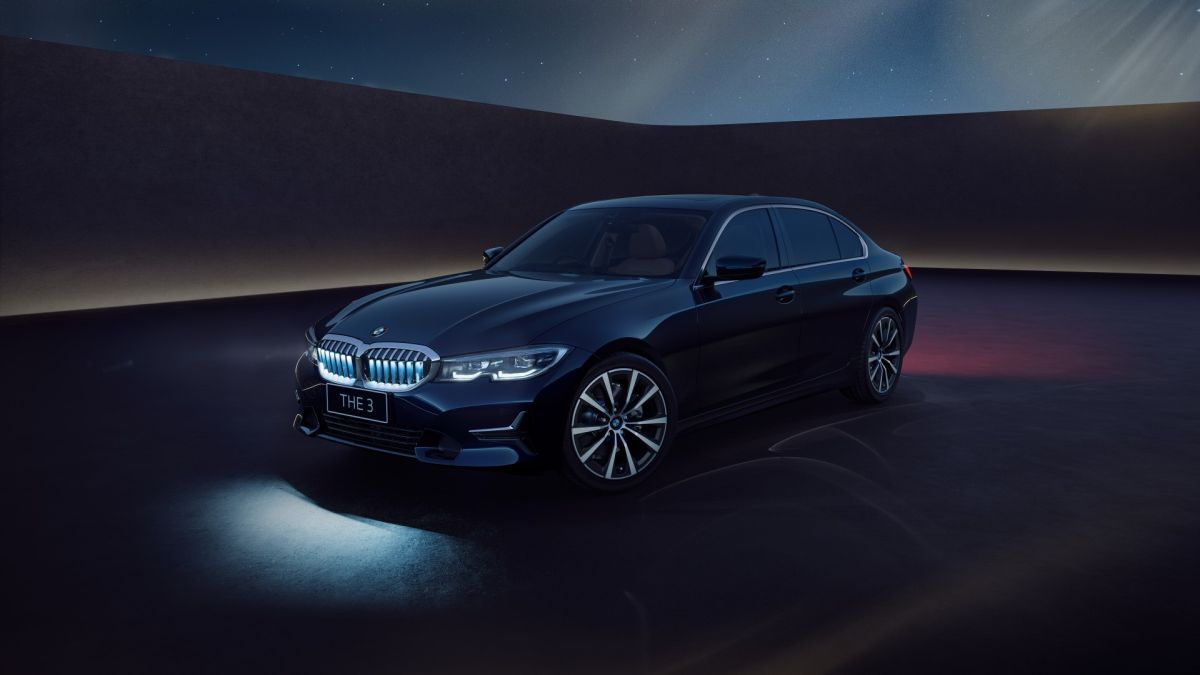 BMW Serii 3 Iconic Edition 2021
