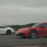 911 GT3 vs Carrera