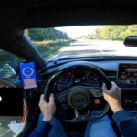Audi RS7 4G - acceleration