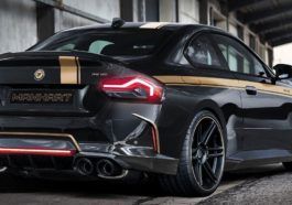 BMW M240i Manhart 2021