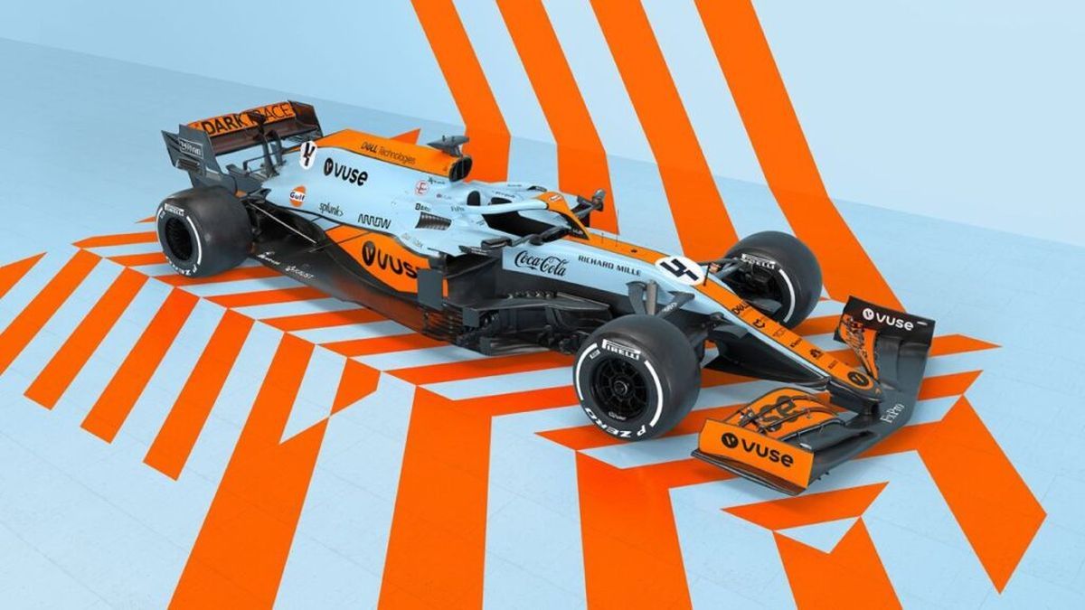 McLaren Formuła 1