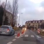 Wykroczenia polskich kierowców