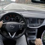 Opel Astra K 1.2 Turbo osiągi