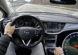 Opel Astra K 1.2 Turbo osiągi