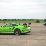 911 GT3 RS vs Beetle EV