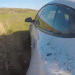 Tesla Model S Plaid problemy z hamulcami