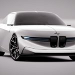 BMW CS 02 Concept
