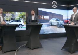 Konferencja Volkswagen Media Day 2021