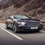 Bentley Continental GT Mulliner Blackline 2022