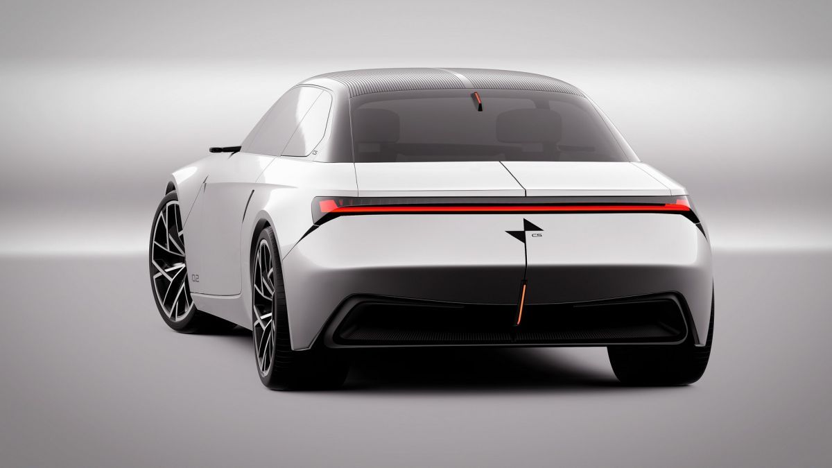 BMW CS 02 Concept 2022