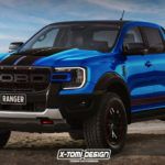 Ford Ranger Raptor X-Tomi 2022