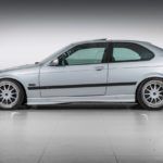 BMW E36 Compact swap engine