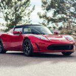 Tesla Roadster na sprzedaż