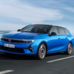 Opel Astra Kombi 2022