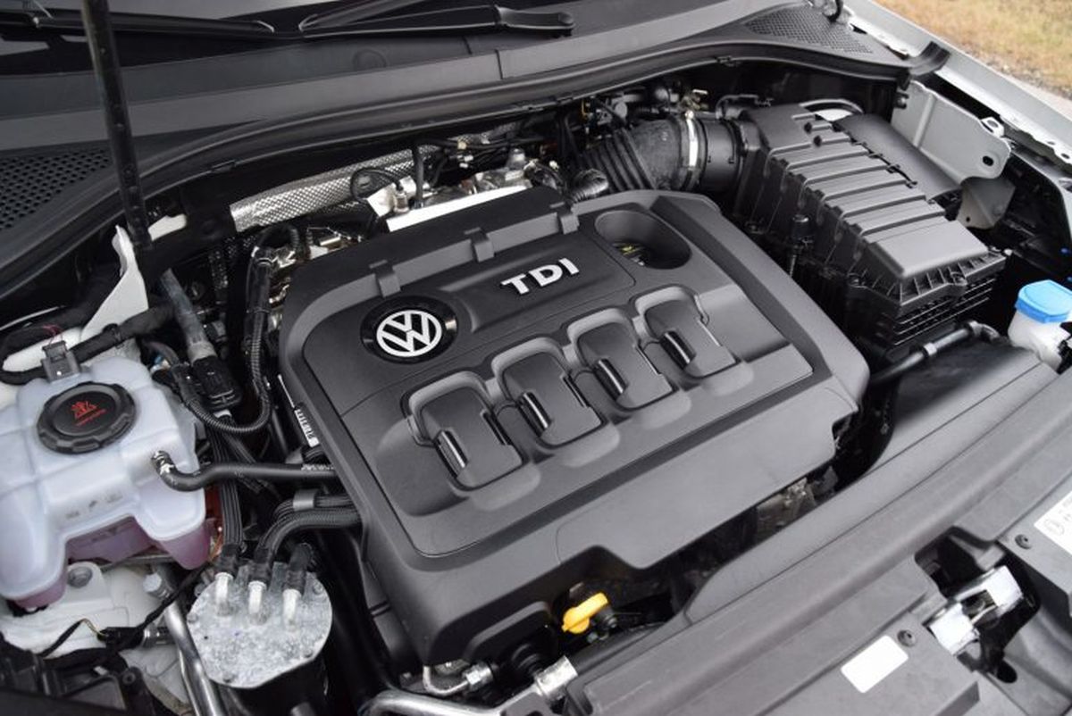 VW silniki TDI na parafinę