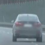 Kierowca BMW - 192 km/h na S3