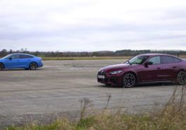 Audi RS5 vs BMW M440i