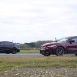 BMW i4 kontra Tesla Model 3 Performance