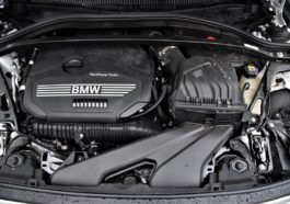 BMW - silnik
