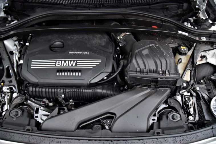 BMW - silnik