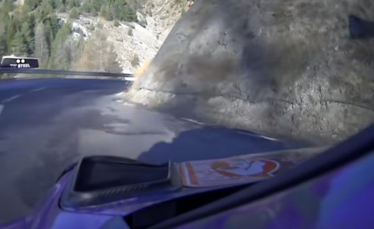 Fourmaux crash Monte Carlo