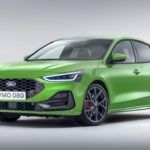 Ford Focus ceny 2022