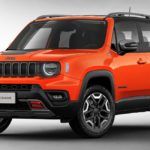 Jeep Renegade facelift