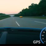 Czeski milioner w Bugatti na niemieckiej autostradzie