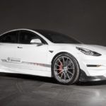 Tesla Unplugged Perfomance - Koenigsegg package