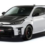 Toyota GRMN Yaris 2022