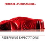 Ferrari Purosangue - zapowiedź