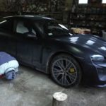 Ładowanie Porsche na Podlasiu