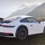Porsche 911 Cross Turismo