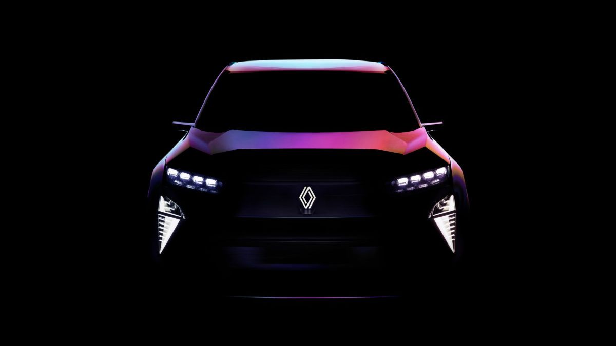 Renault Hydrogen Concept