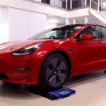 Tesla Model Y - Top Gear test