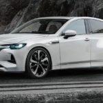 Mazda 6 2023 - rendering