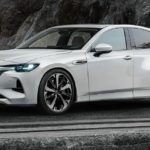 Mazda6 render