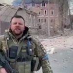 Przemowa żołnierza z Ukrainy