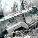 Białoruski pojazd opancerzony